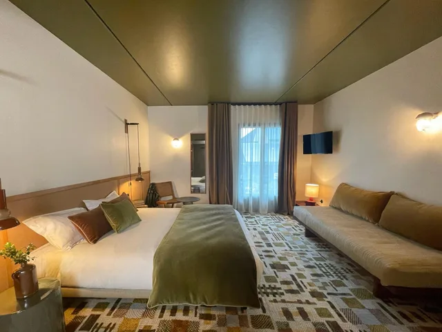 Room, Triple, The Originals City, Hôtel Belem, Saint-Malo 1/10