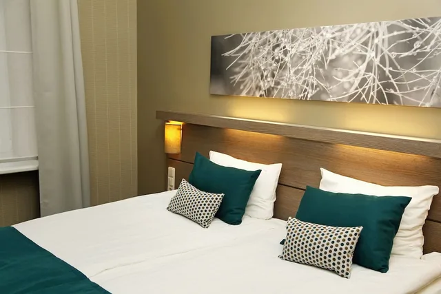 غرفة كلاسيكية بسريرين منفصلين، City Hotels Algirdas 9/10