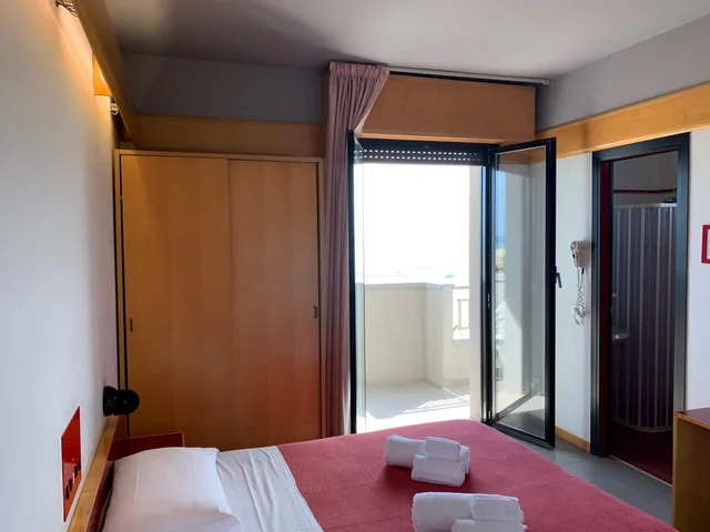 Room, Double Bed, Sea View, Hotel Giglio 2/2