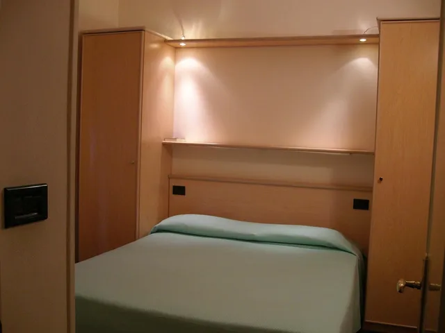 غرفة قياسية بسرير مزدوج، Residence Miramare 5/10
