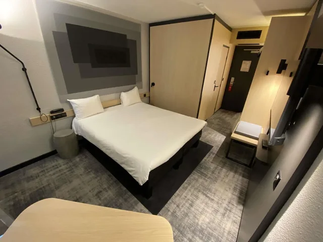 غرفة قياسية بسرير مزدوج، Ibis Le Mans Est Pontlieue 6/10