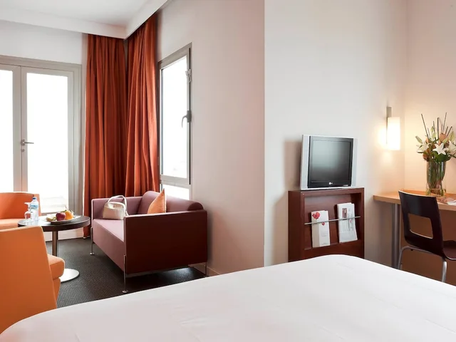 جناح جونيور بسرير مزدوج، Ibis Casa Sidi Maarouf 5/10