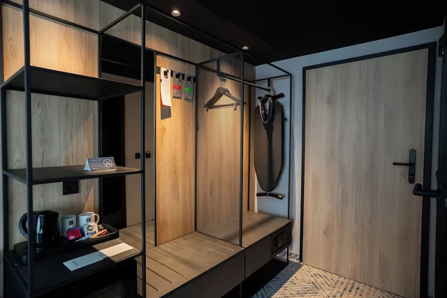 غرفة سوبيريور بسرير كينج، Q Hotel Plus Wroclaw 9/9