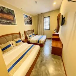 جناح عائلي، Oyo 517 Aladdin Hotel 1/2