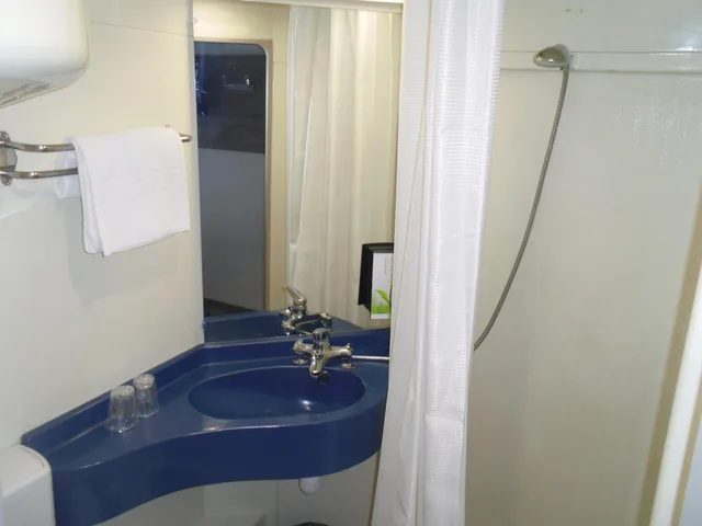غرفة قياسية بسرير مزدوج، Good Hotel Marseille Aubagne 9/9
