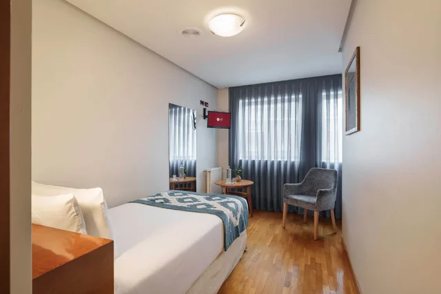 غرفة مفردة، Exe Hotel El Magistral 3/16