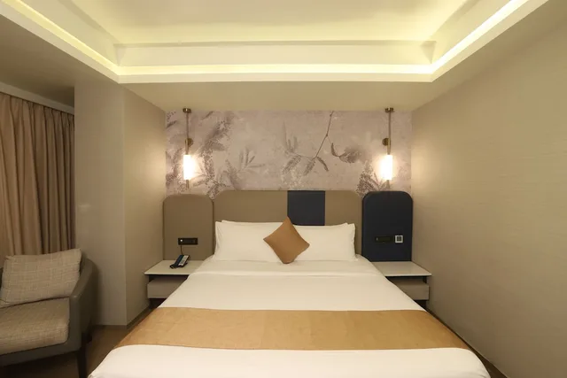 Super, Deluxe, Double Bed، Dragonfly Hotel 2/10