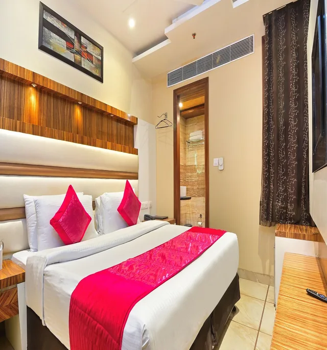 غرفة اقتصادية، Hari Piorko Inn - Just A Min Away From New Delhi Railway Station 1/7