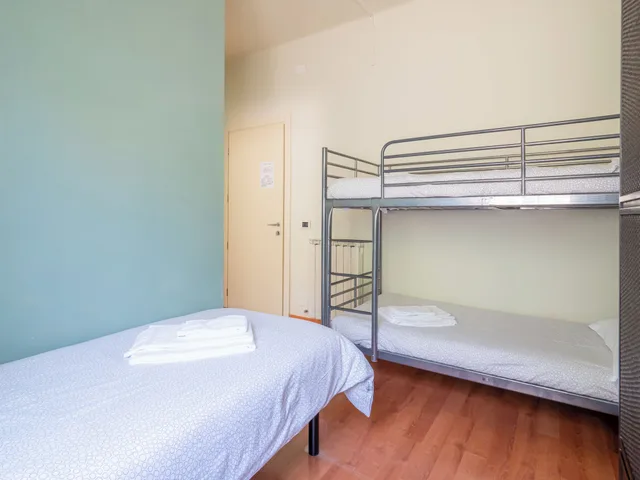 غرفة عائلية، Il Nido Hotel 6/10
