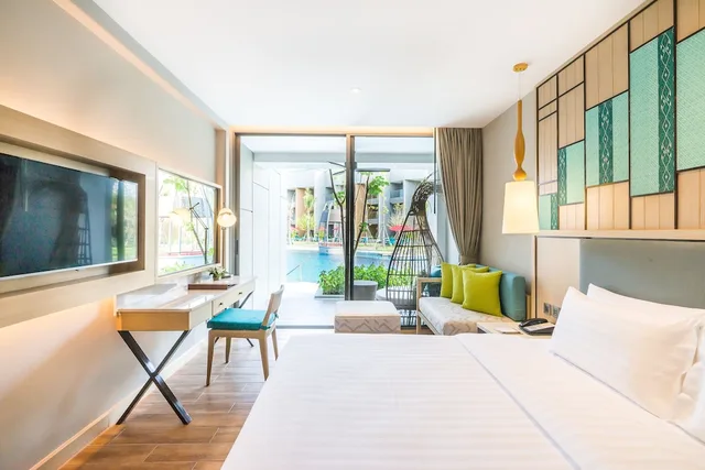Avani, Suite, King Bed, Pool Access، Avani Hua Hin Resort 1/4