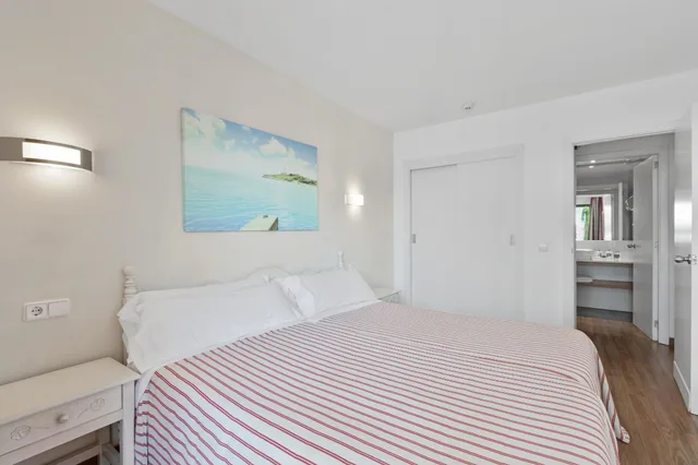 Apartment, Balcony or Terrace, Apartamentos Pabisa Orlando 2/5