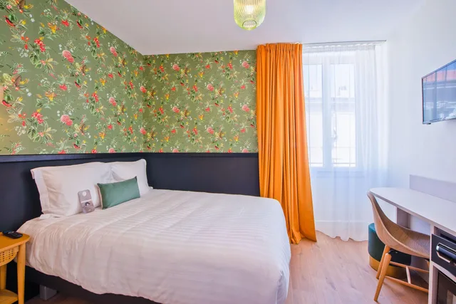 غرفة تنفيذية ثلاثية، Hotel La Villa Nice Promenade 2/10