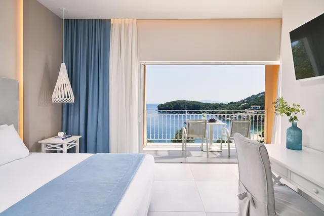 جناح جونيور بسرير كينج، San Antonio Corfu Resort – Adults Only 2/6