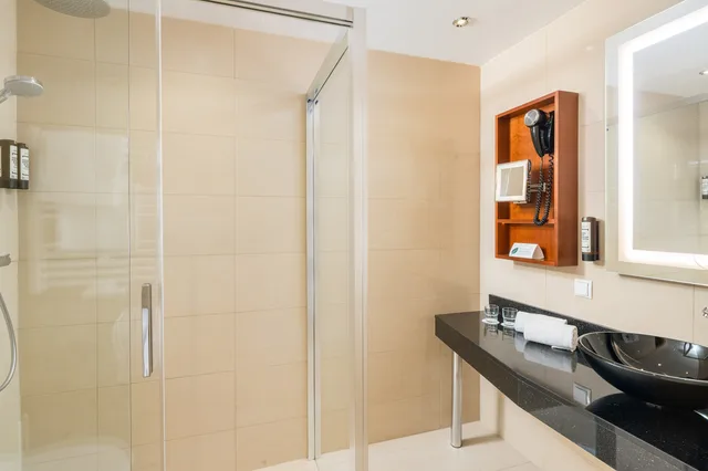 غرفة قياسية مفردة بسرير مزدوج، Hotel Josefshof am Rathaus 4/5
