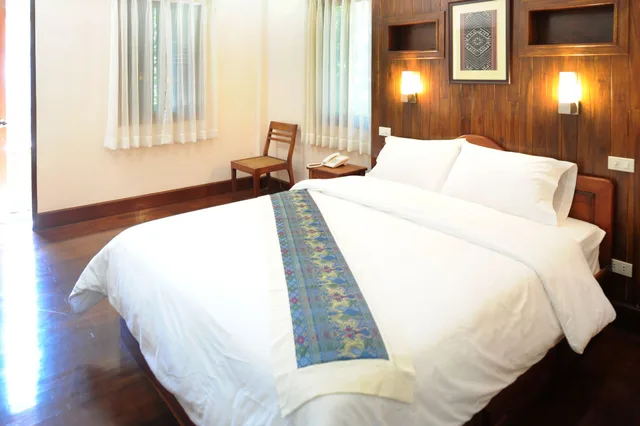 غرفة سوبيريور بسرير مزدوج بإطلالة على المدينة، Pakhongthong Villa 3/3