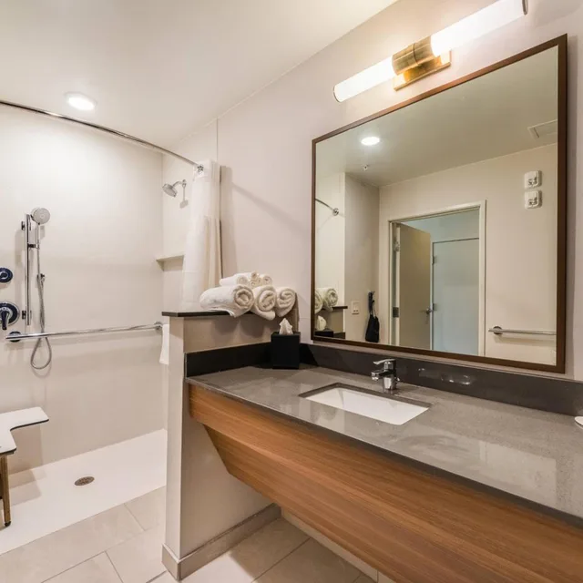 غرفة بسرير كينج، Fairfield Inn & Suites By Marriott Corpus Christi Central 9/18