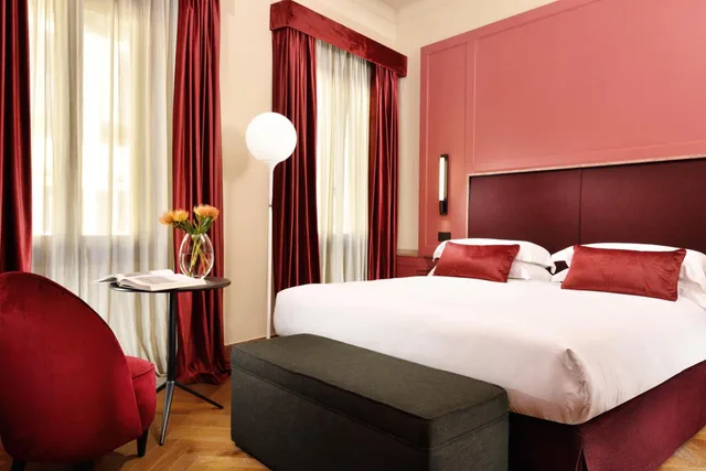غرفة كلاسيكية بسرير مزدوج أو سريرين منفصلين، Floren Luxury Hotel 5/10
