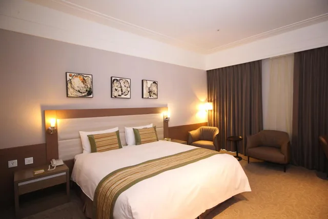 Room, Double Bed, No Window, GRACE HOTEL 1/1