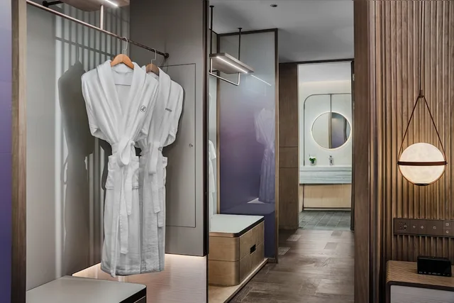 غرفة غراند بسرير كينج، voco Xitang by IHG 4/4