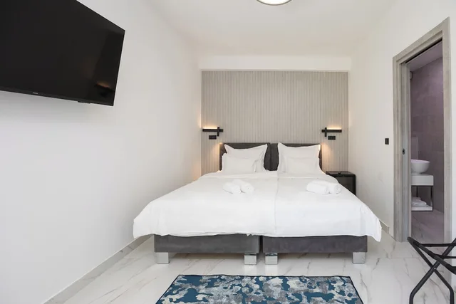 غرفة ثلاثية بثلاثة أسرّة، Hotel Teranea 3/10