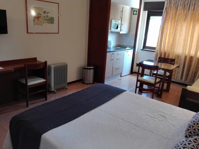 Studio, Double Bed, Apartamentos da Balaia 2/4