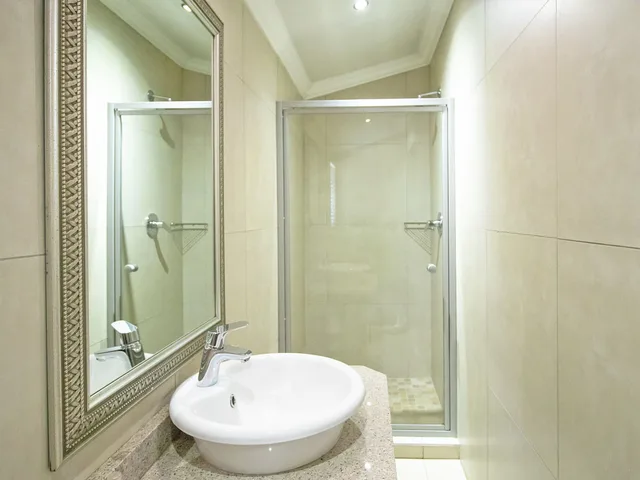 غرفة مفردة بسرير فردي، Sunward Park Guesthouse 7/7
