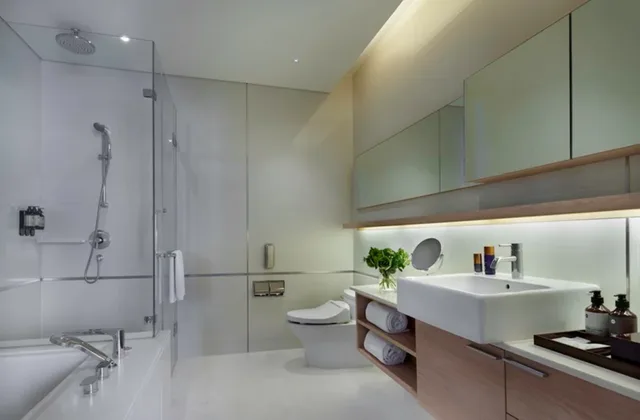 شقة تنفيذية بسرير كينج بغرفة نوم واحدة، Somerset Sukhumvit Thonglor 3/3