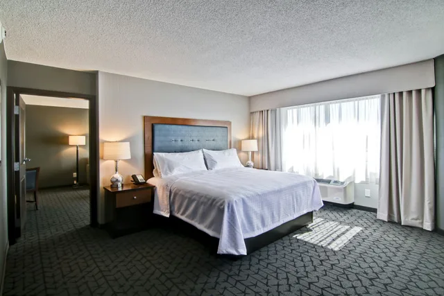 جناح بسرير كينج بغرفة نوم واحدة، HOMEWOOD SUITES BY HILTON GAITHERSBURG/ WASHINGTON, DC NORTH 3/10