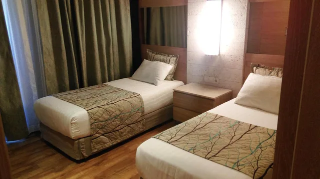 شقة بغرفتي نوم، Melas Holiday Village 2/7