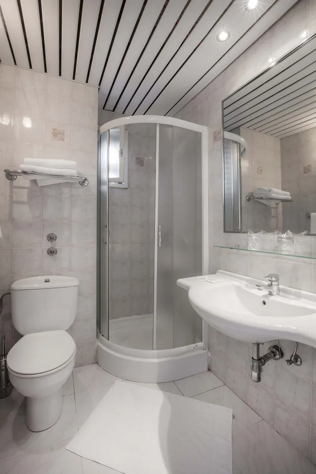 غرفة اقتصادية مزدوجة بشرفة، Orsan Maradiso Hotel by Aminess 5/6