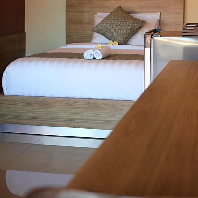 غرفة ديلوكس ثلاثية، Bali Dive Resort And Spa 4/10