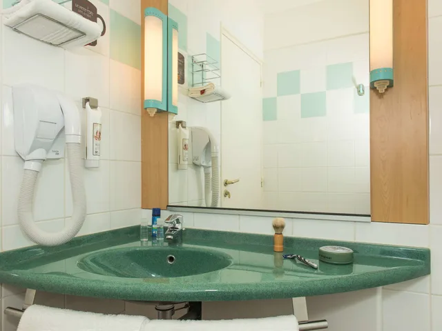 غرفة قياسية بسرير مزدوج، Ibis La Bresse Gerardmer 4/4