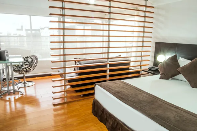 جناح تنفيذي، Regency Suites Hotel Boutique 1/1