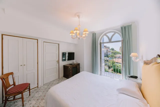 غرفة أساسية بسريرين منفصلين، Hotel Giordano 4/10