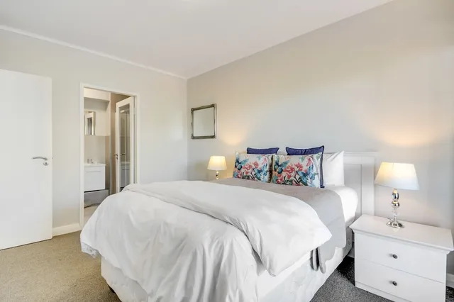 شقة فاخرة ركنية بسريرين مزدوجين بإطلالة على المدينة بـ3 غرف نوم، UniqueStay Mayfair Luxury Apartment 5/9