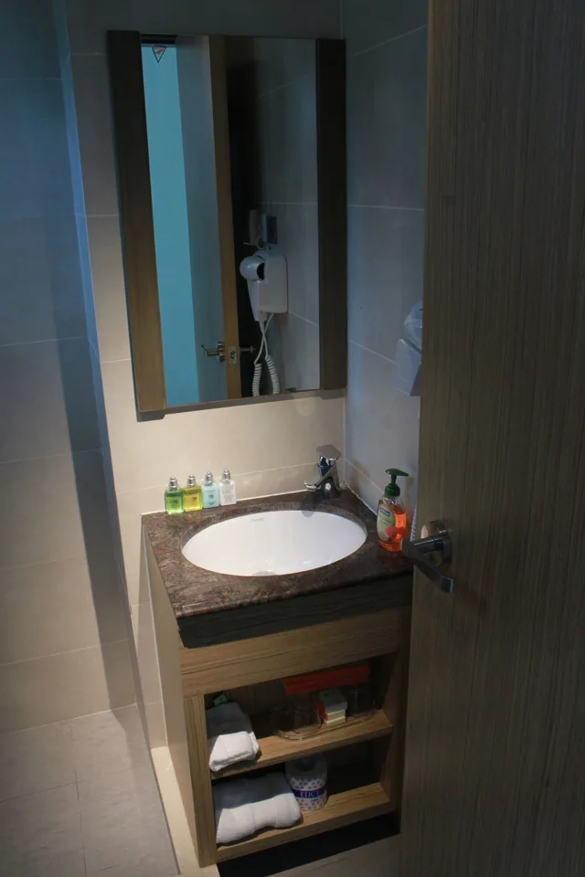 غرفة قياسية بسرير مزدوج أو سريرين منفصلين، Seaview Holiday Resort 3/4