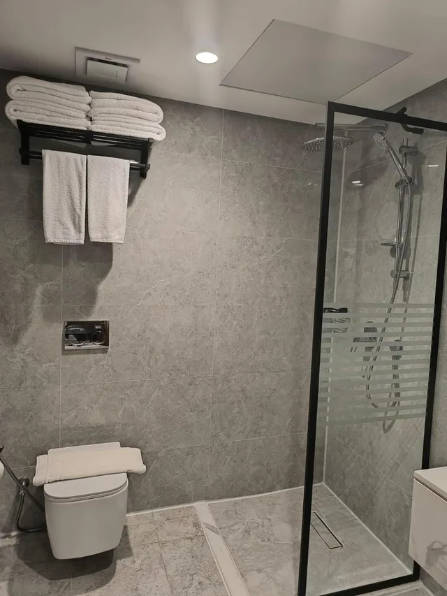 غرفة بسرير كينج، Nasamat Makkah Hotel 8/10