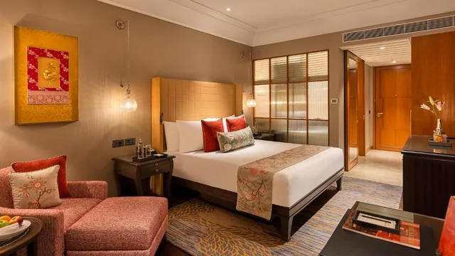 Regent، The Leela Hyderabad 2/3