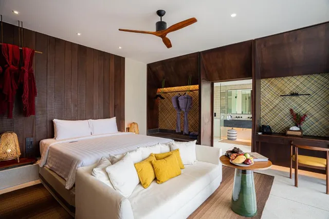 Lux 1 Bedroom Sea View Pool Villa, Barcelo Coconut Island 13/20