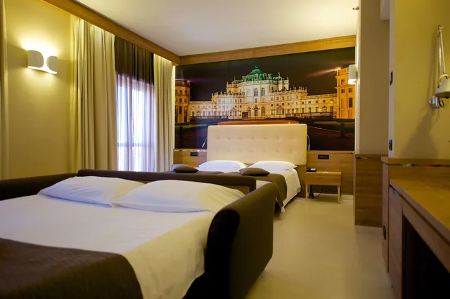 Family, Best Western Hotel Luxor 4/10