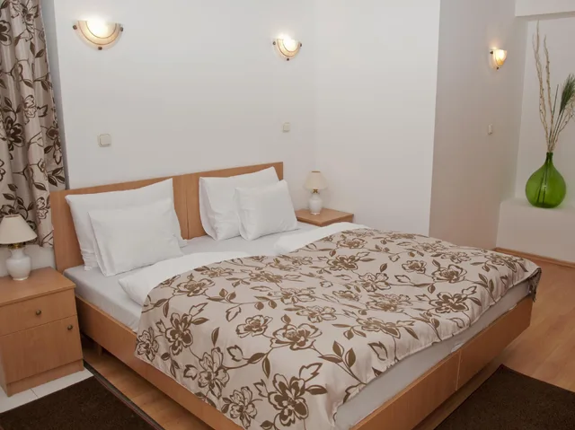 غرفة تُحدَّد عند الوصول، Esprit Hotel Budapest 1/1