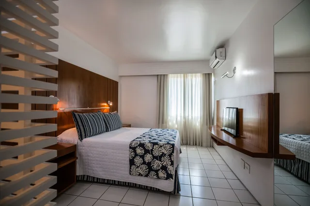 جناح جونيور بسرير مزدوج، Rio Design Hotel 6/10