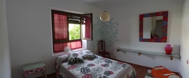 Room, Double Bed, Mountain View, El Molino Del Abuelo 1/1