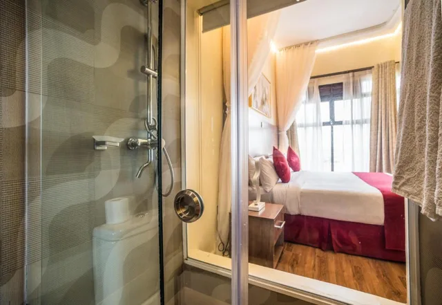 غرفة بسرير كينج، Verona Hotel Nairobi 5/5