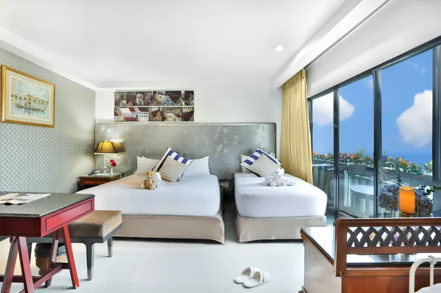 جناح عائلي، Diamond City Hotel 2/3