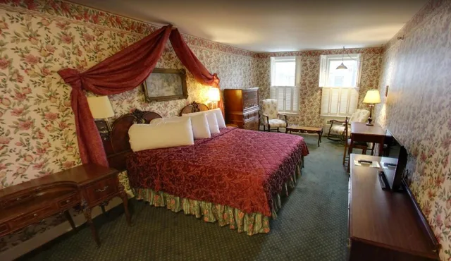 غرفة بسرير كينج بجاكوزي، Murray Hotel 3/5
