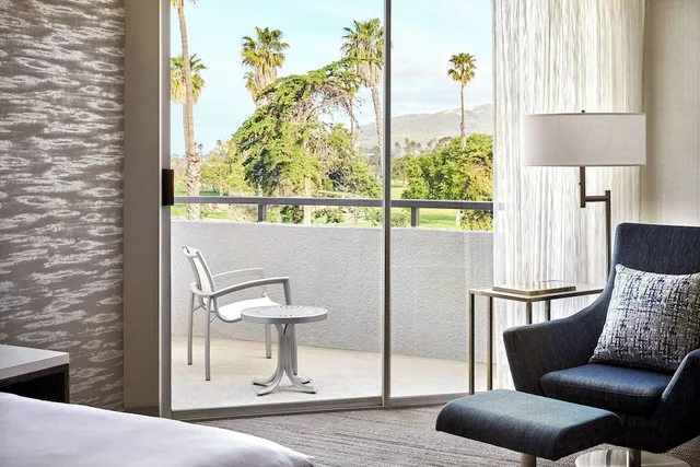 جناح بسرير كينج بغرفة نوم واحدة، Ventura Beach Marriott 5/5