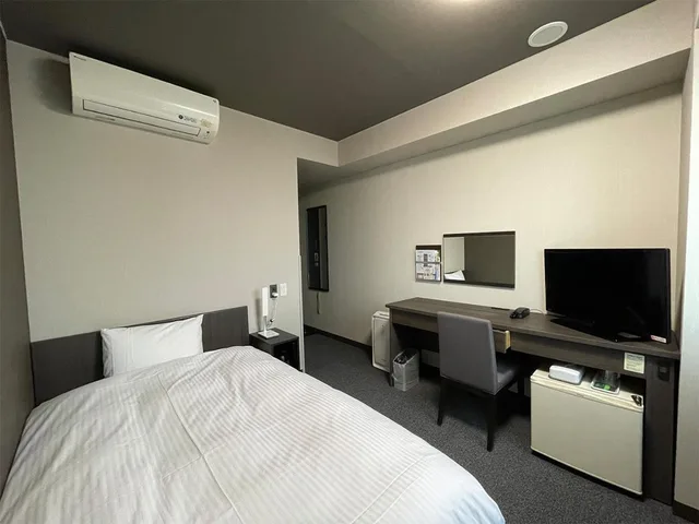 غرفة مفردة، Hotel Route-Inn Saku Minami Inter 1/7