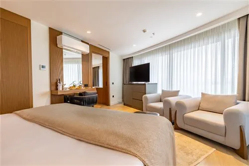 جناح عائلي، Beks Premium Resort and Spa 5/7