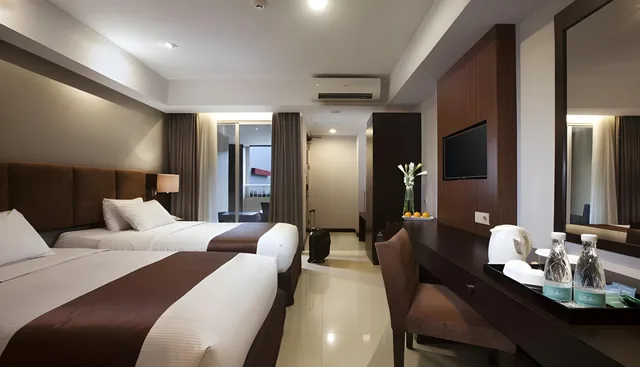 غرفة بزنس بسرير كينج، Grage Jogja 1/3